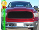 Classic Upper Carbon Steel Black Mesh Grille
